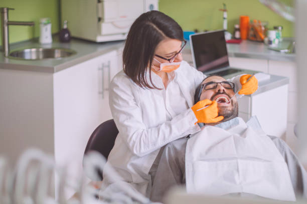 Best Knocked-Out Tooth Emergency  in Moncks Corner, SC